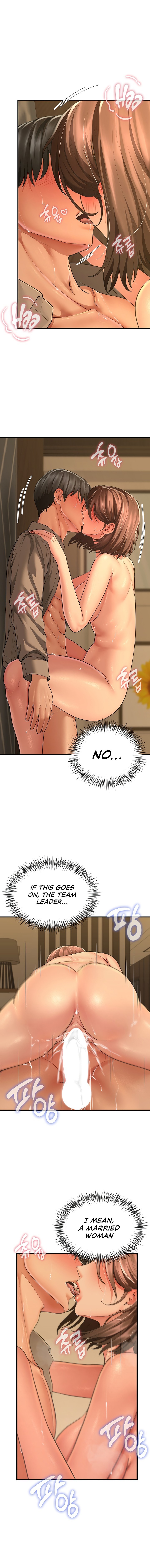 My Sex Partners Were Actually Family Chapter 29 - Page 15