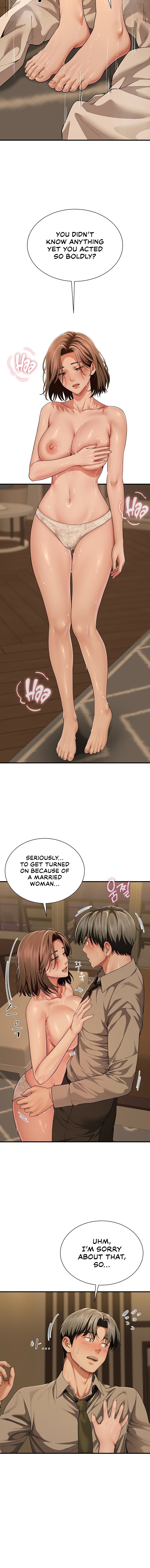My Sex Partners Were Actually Family Chapter 29 - Page 6