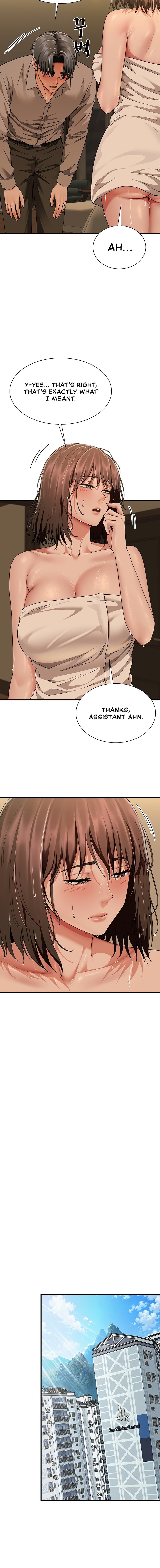 My Sex Partners Were Actually Family Chapter 31 - Page 12