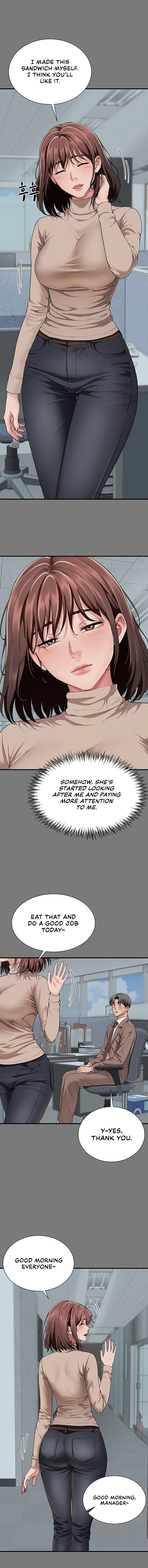 My Sex Partners Were Actually Family Chapter 31 - Page 14