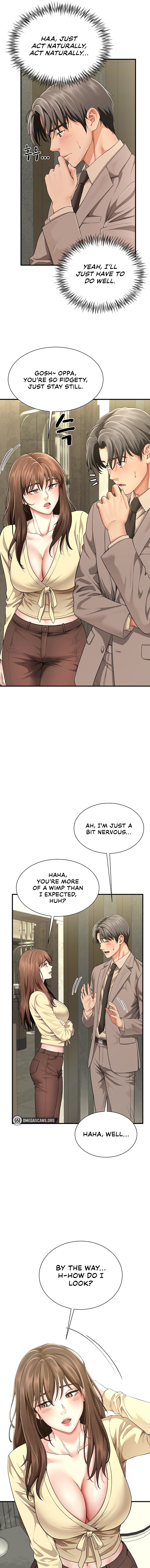 My Sex Partners Were Actually Family Chapter 32 - Page 5