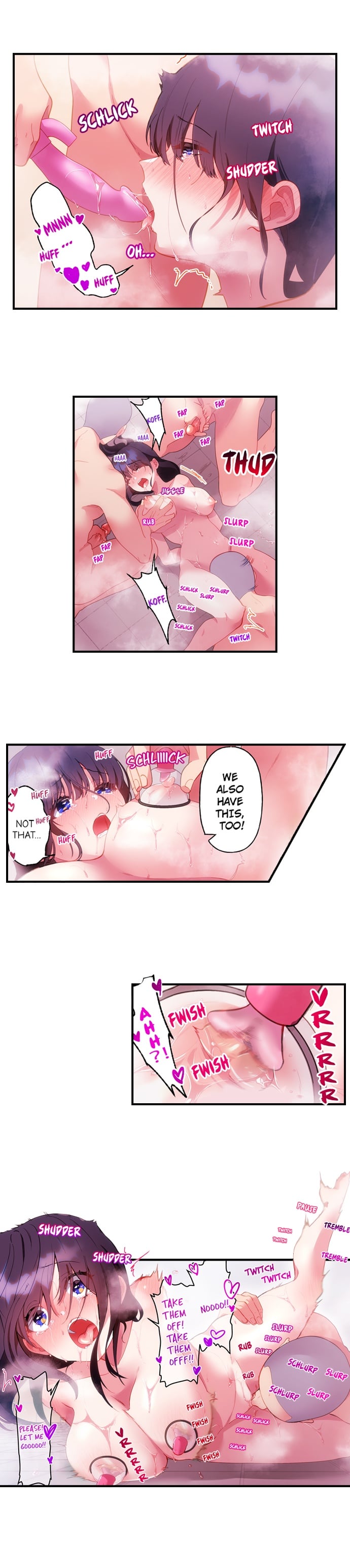 The Toy of 100 Baseball Players (Uncensored) Chapter 15 - Page 4