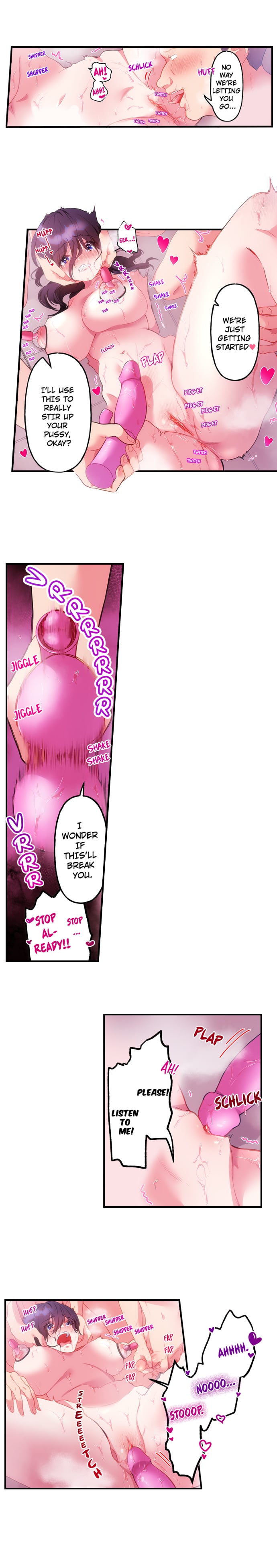 The Toy of 100 Baseball Players (Uncensored) Chapter 15 - Page 5