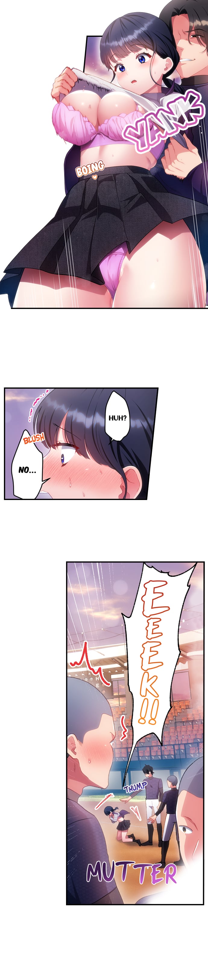 The Toy of 100 Baseball Players (Uncensored) Chapter 2 - Page 4