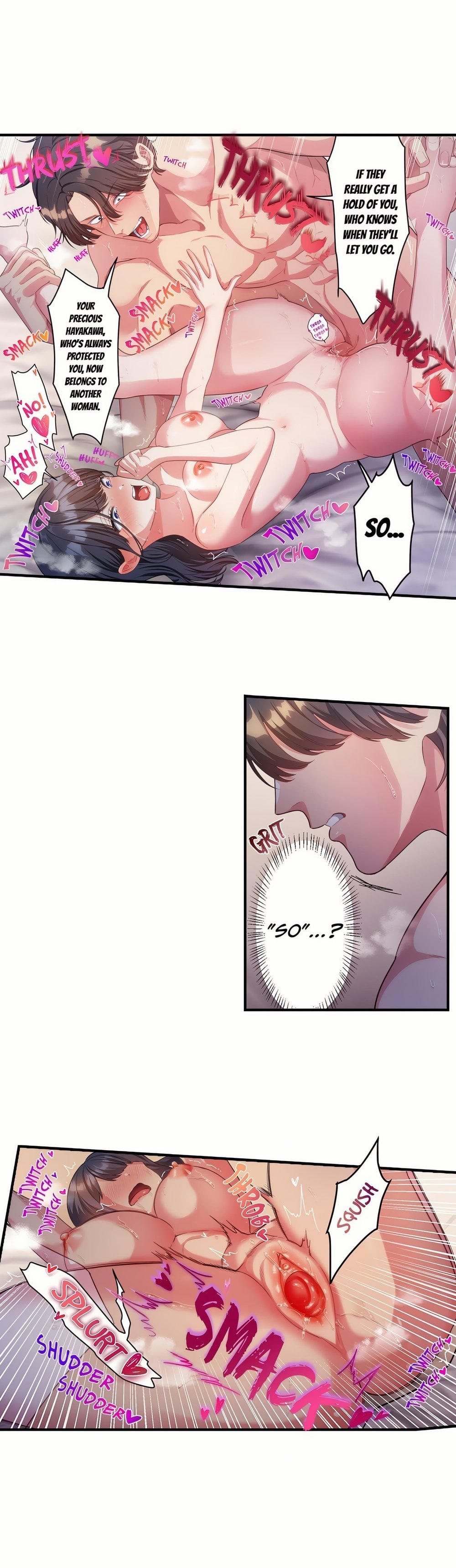 The Toy of 100 Baseball Players (Uncensored) Chapter 51 - Page 3