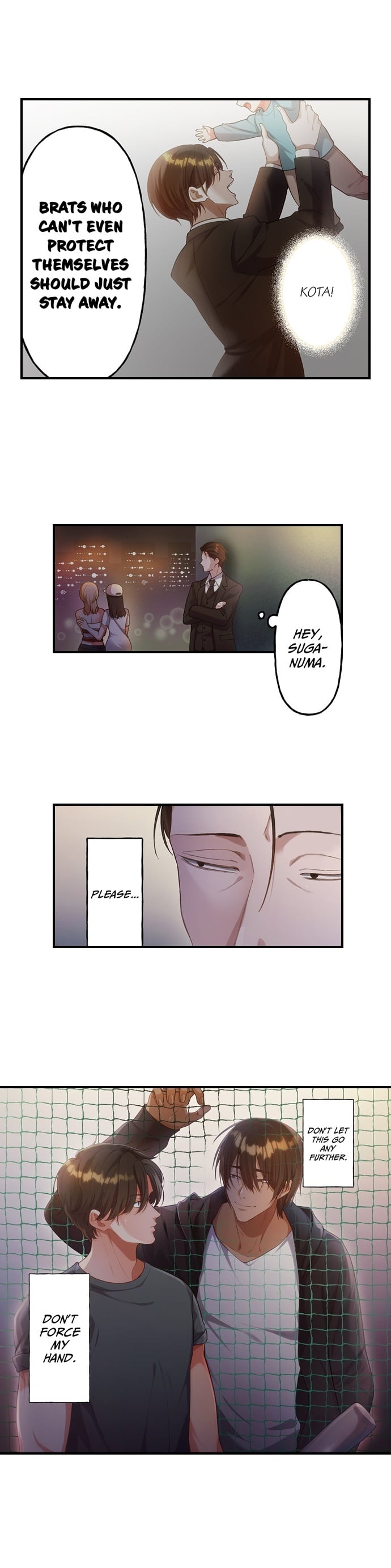 The Toy of 100 Baseball Players (Uncensored) Chapter 66 - Page 9