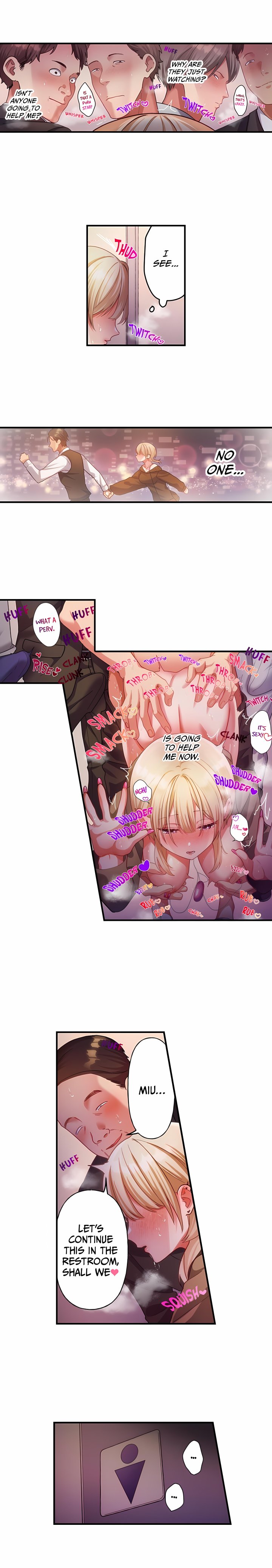 The Toy of 100 Baseball Players (Uncensored) Chapter 74 - Page 6