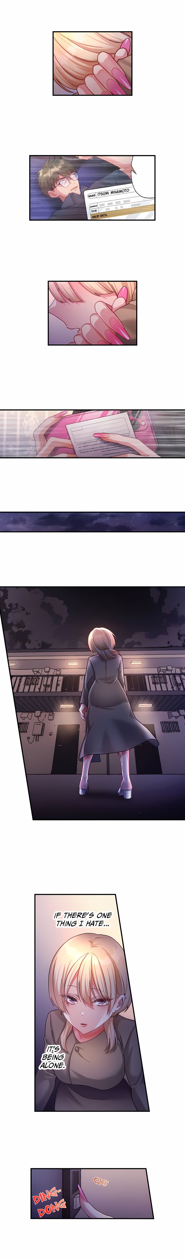 The Toy of 100 Baseball Players (Uncensored) Chapter 75 - Page 6