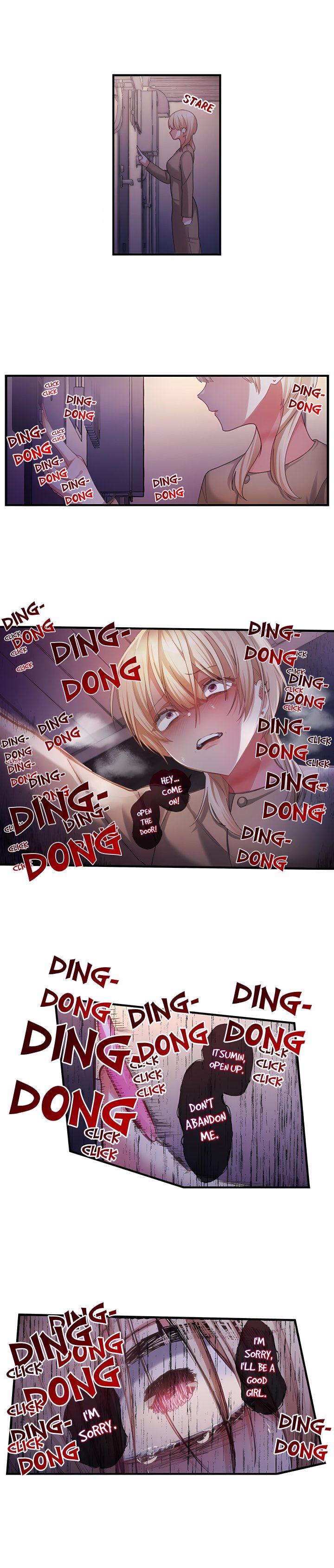 The Toy of 100 Baseball Players (Uncensored) Chapter 75 - Page 7