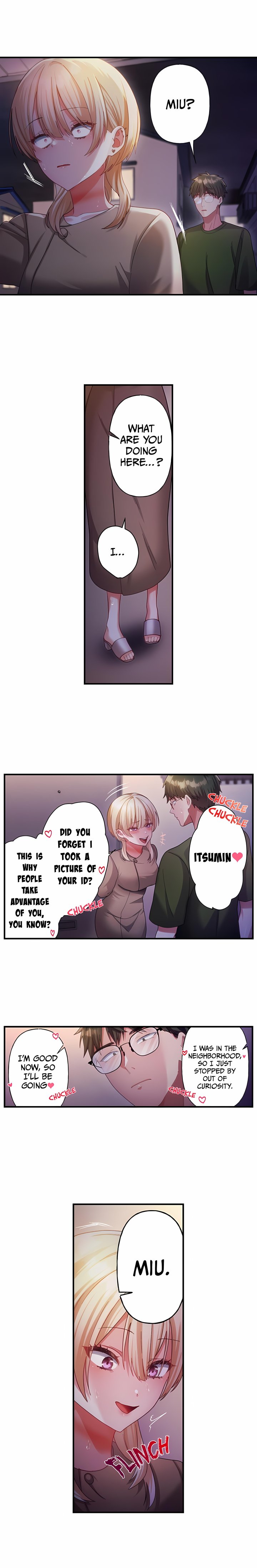 The Toy of 100 Baseball Players (Uncensored) Chapter 75 - Page 8