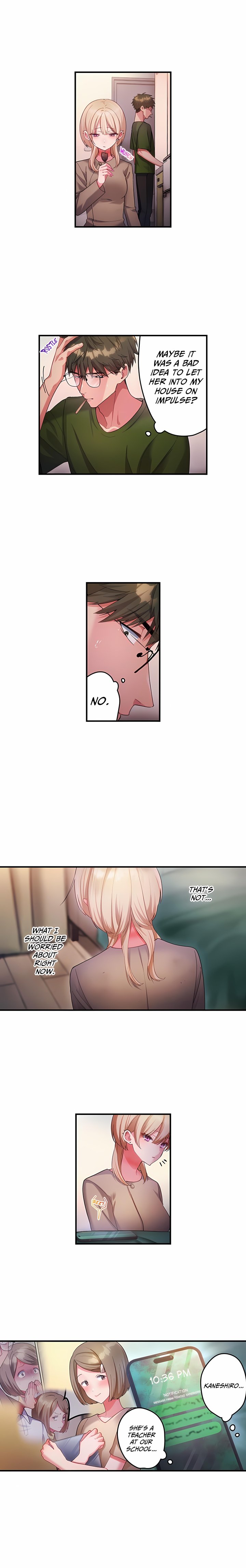 The Toy of 100 Baseball Players (Uncensored) Chapter 76 - Page 2