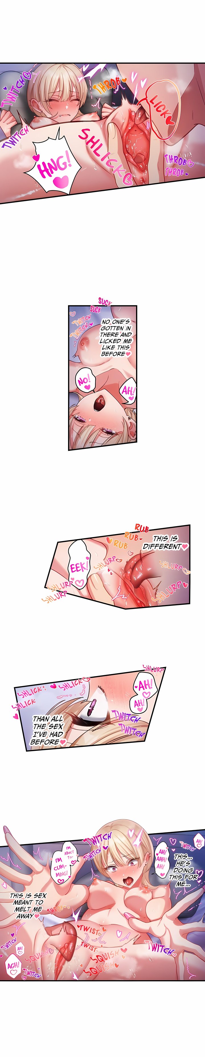 The Toy of 100 Baseball Players (Uncensored) Chapter 77 - Page 7