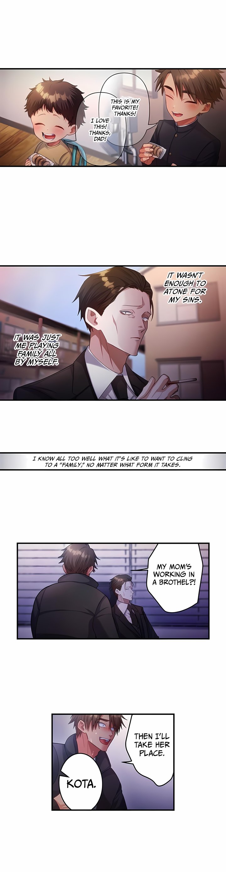 The Toy of 100 Baseball Players (Uncensored) Chapter 79 - Page 5