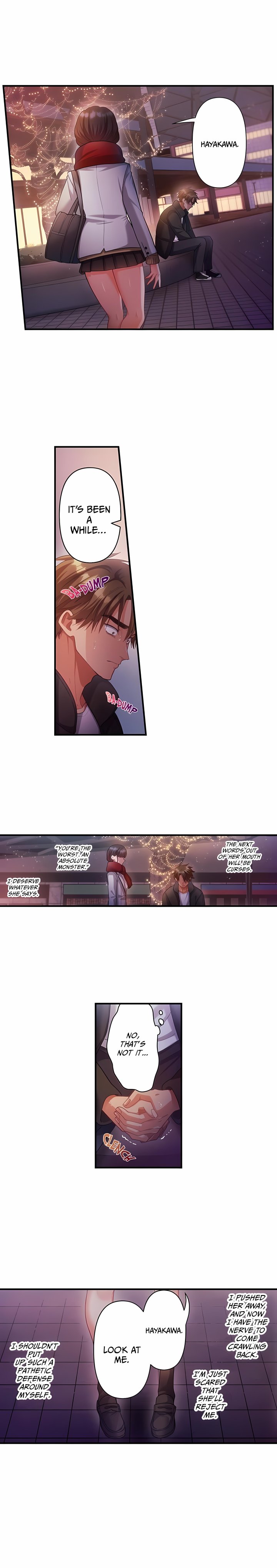 The Toy of 100 Baseball Players (Uncensored) Chapter 81 - Page 6