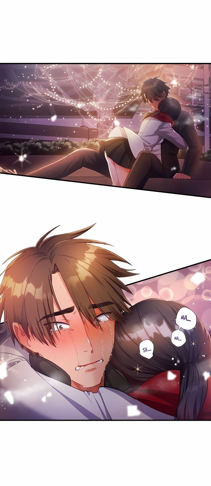 The Toy of 100 Baseball Players (Uncensored) Chapter 81 - Page 9