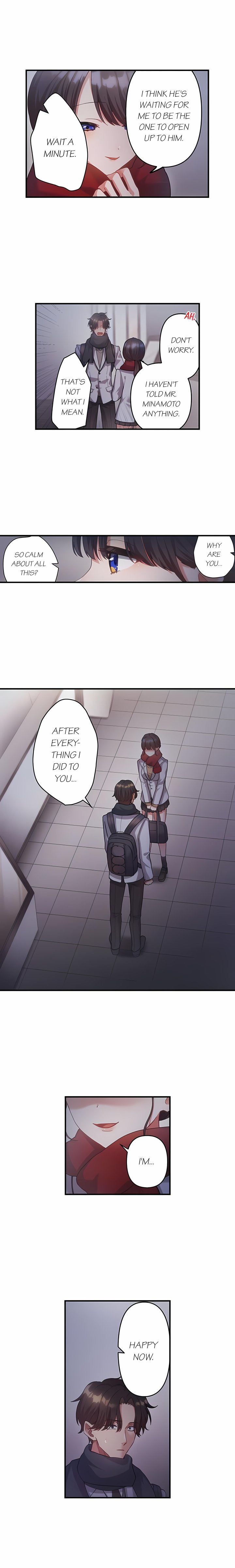 The Toy of 100 Baseball Players (Uncensored) Chapter 85 - Page 5