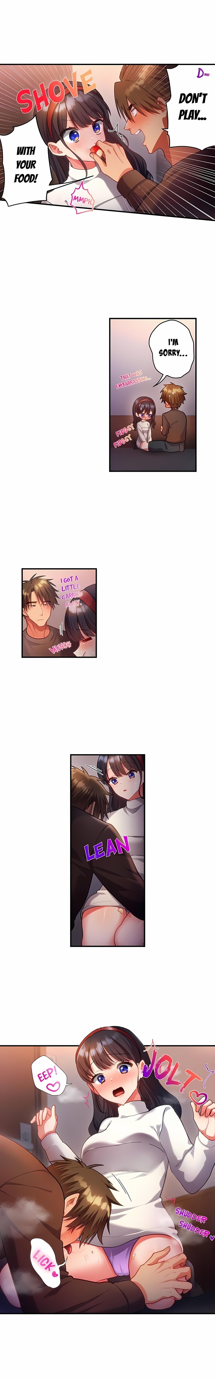 The Toy of 100 Baseball Players (Uncensored) Chapter 85 - Page 9