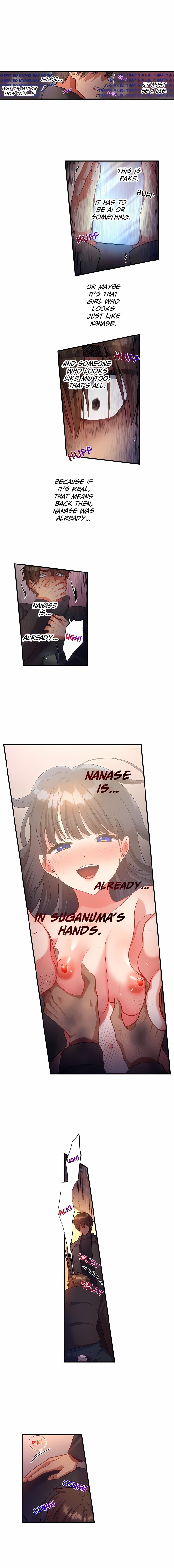 The Toy of 100 Baseball Players (Uncensored) Chapter 87 - Page 6