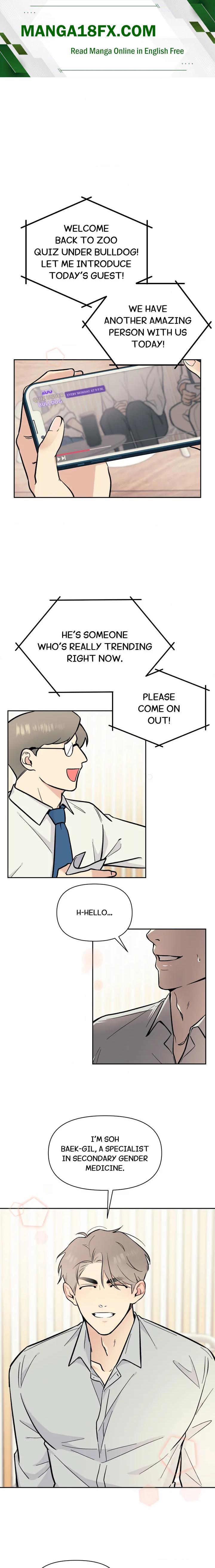 Leave It to Doc! (Uncensored) Chapter 1 - Page 1