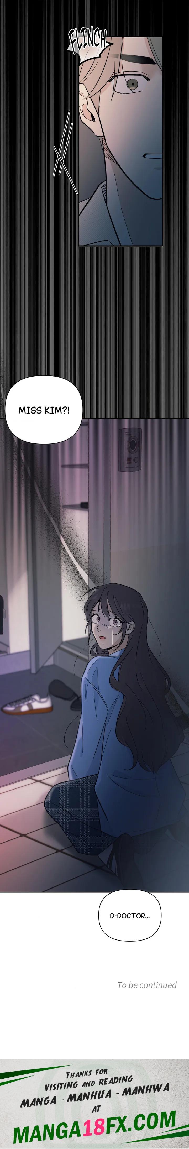 Leave It to Doc! (Uncensored) Chapter 10 - Page 18