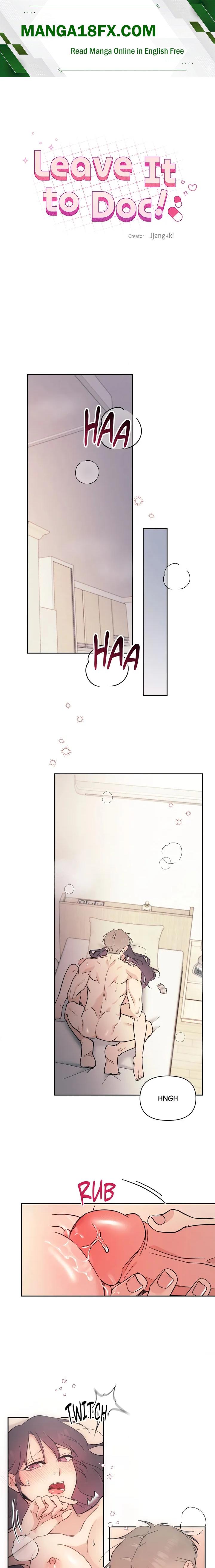 Leave It to Doc! (Uncensored) Chapter 17 - Page 1