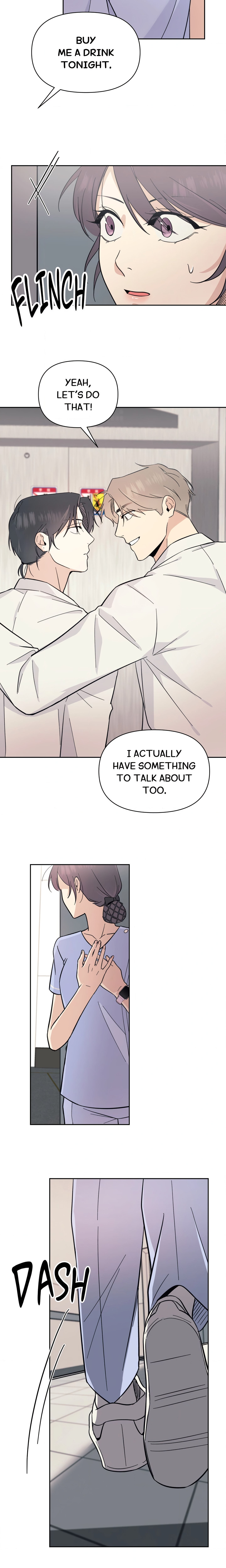 Leave It to Doc! (Uncensored) Chapter 18 - Page 10
