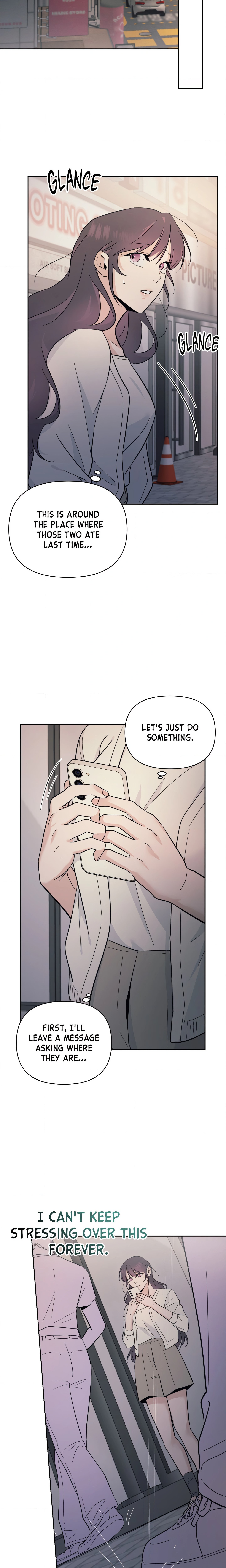 Leave It to Doc! (Uncensored) Chapter 18 - Page 14
