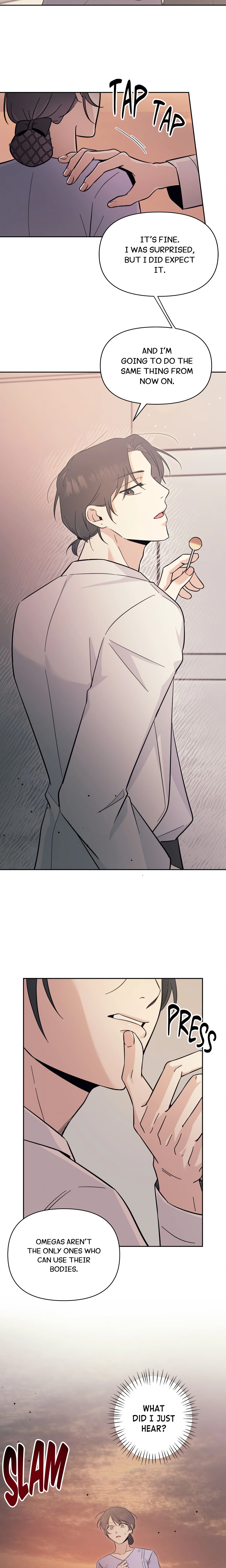 Leave It to Doc! (Uncensored) Chapter 18 - Page 6
