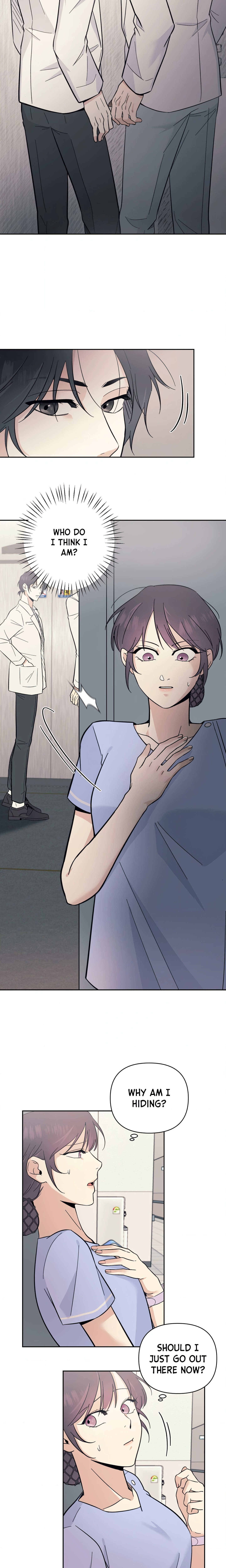 Leave It to Doc! (Uncensored) Chapter 18 - Page 9