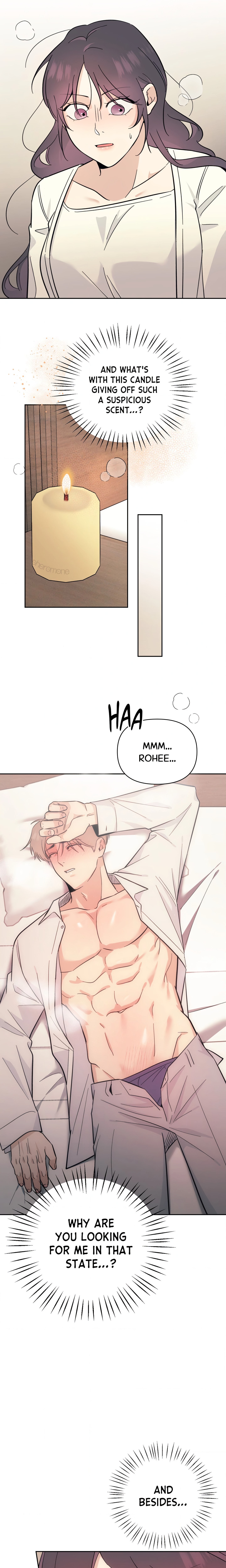 Leave It to Doc! (Uncensored) Chapter 19 - Page 14