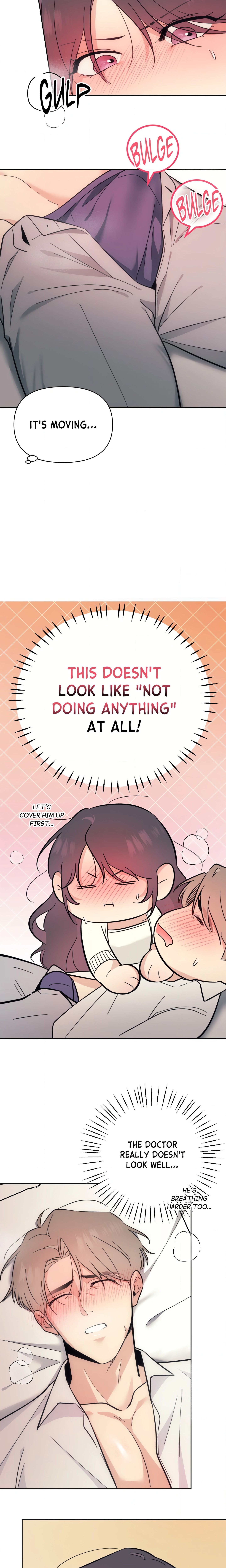 Leave It to Doc! (Uncensored) Chapter 19 - Page 15