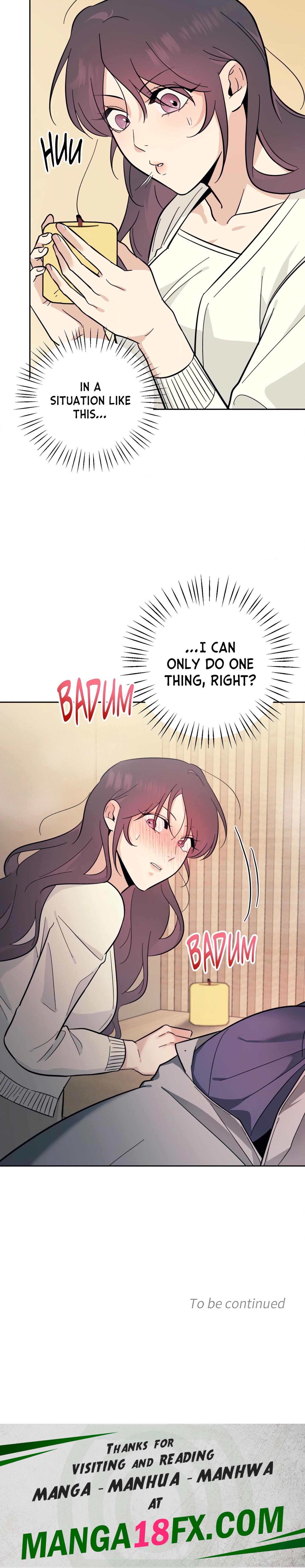 Leave It to Doc! (Uncensored) Chapter 19 - Page 16