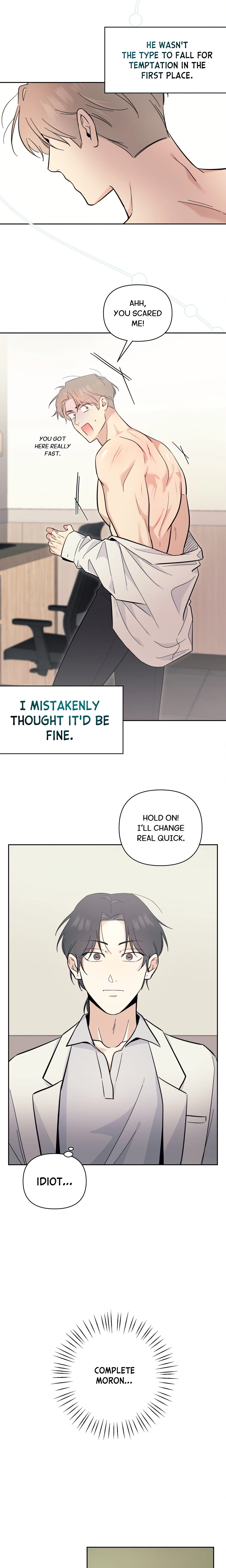 Leave It to Doc! (Uncensored) Chapter 19 - Page 8