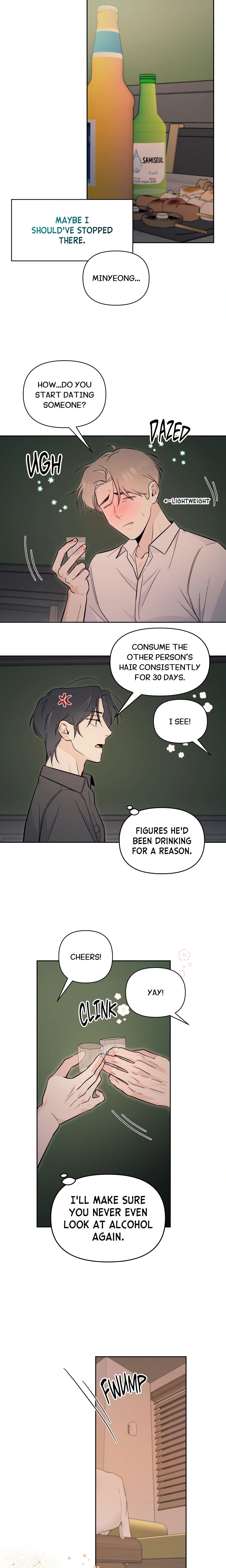 Leave It to Doc! (Uncensored) Chapter 19 - Page 9