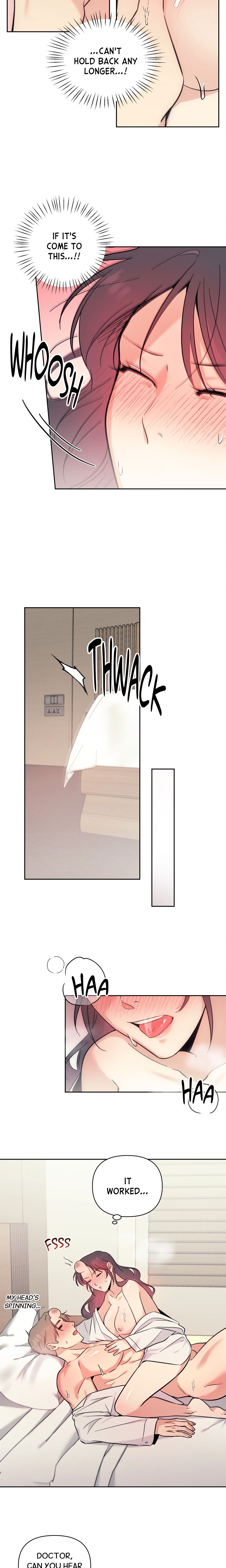 Leave It to Doc! (Uncensored) Chapter 20 - Page 10