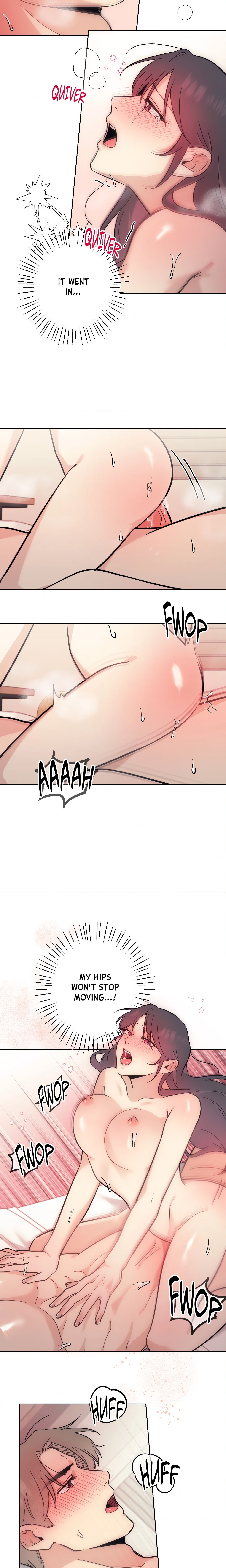Leave It to Doc! (Uncensored) Chapter 20 - Page 14