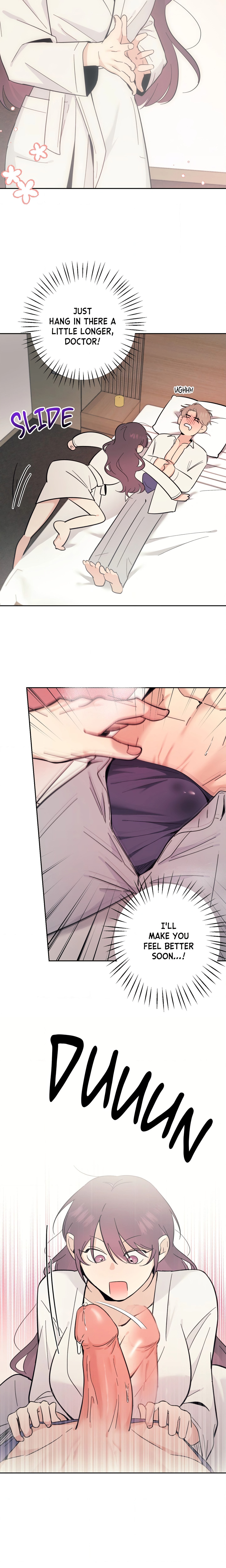 Leave It to Doc! (Uncensored) Chapter 20 - Page 2