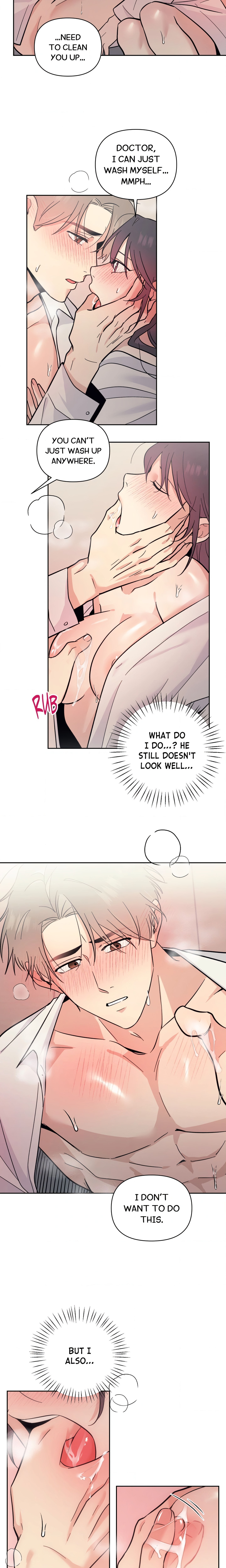 Leave It to Doc! (Uncensored) Chapter 20 - Page 9