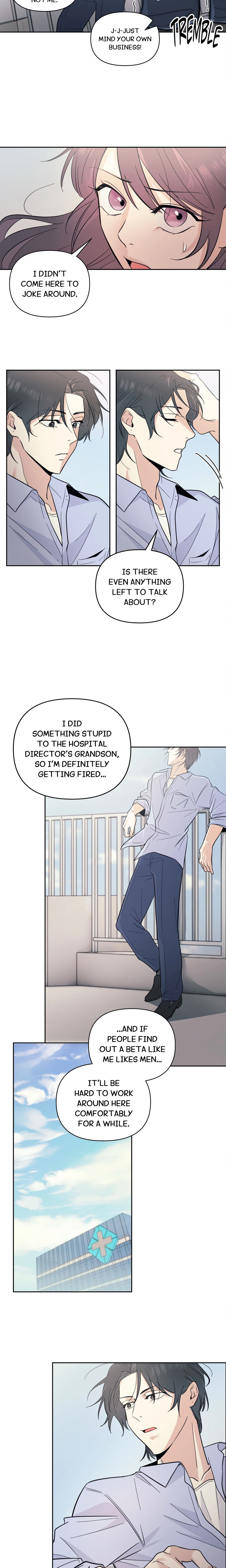 Leave It to Doc! (Uncensored) Chapter 21 - Page 10