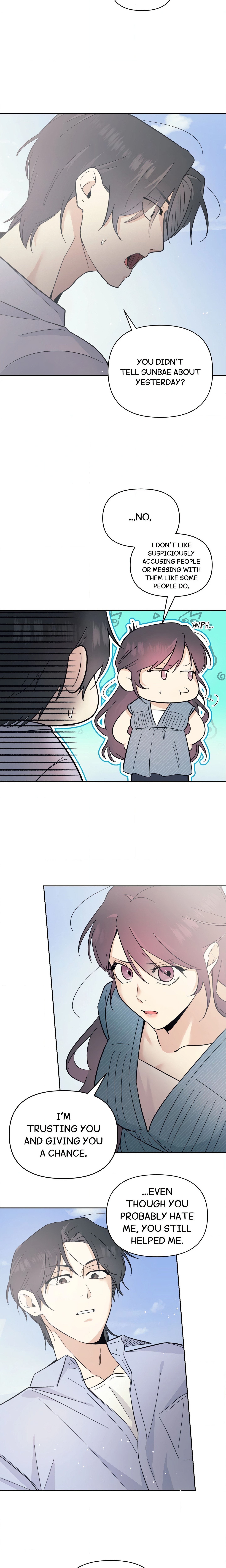 Leave It to Doc! (Uncensored) Chapter 21 - Page 12