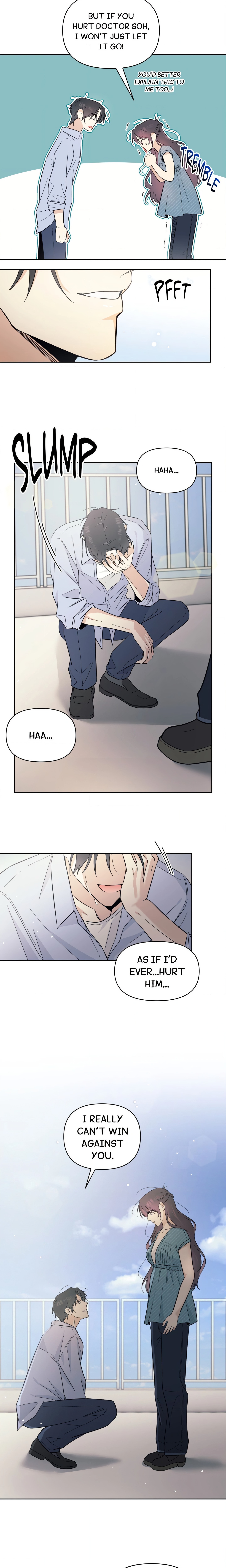 Leave It to Doc! (Uncensored) Chapter 21 - Page 13