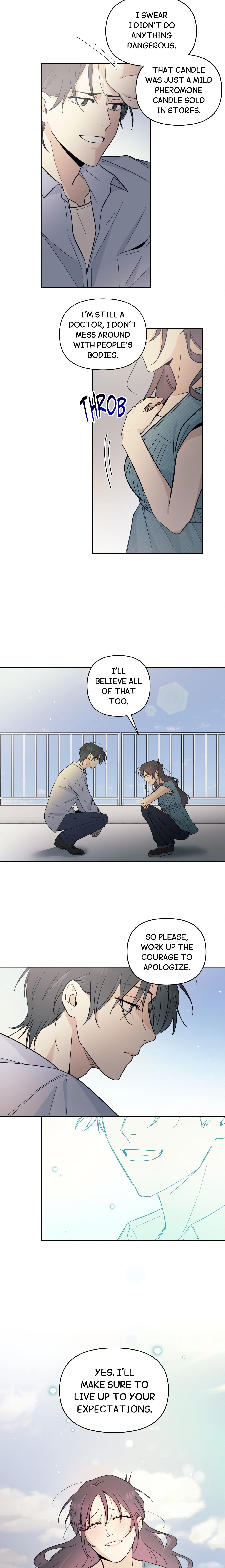 Leave It to Doc! (Uncensored) Chapter 21 - Page 14