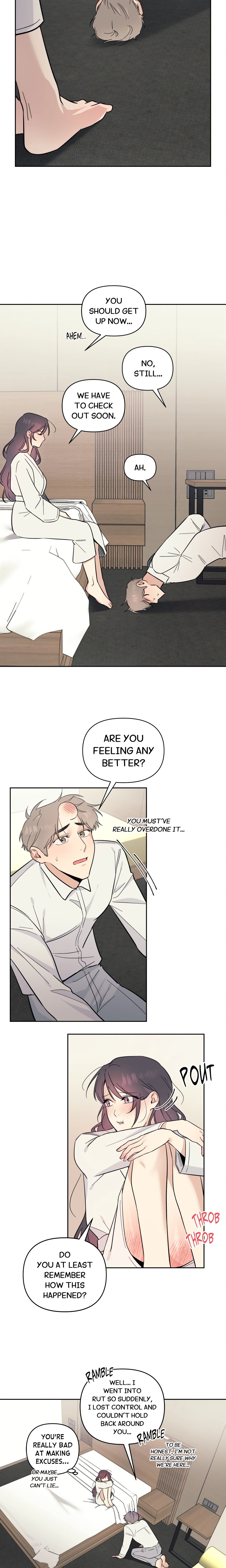 Leave It to Doc! (Uncensored) Chapter 21 - Page 5