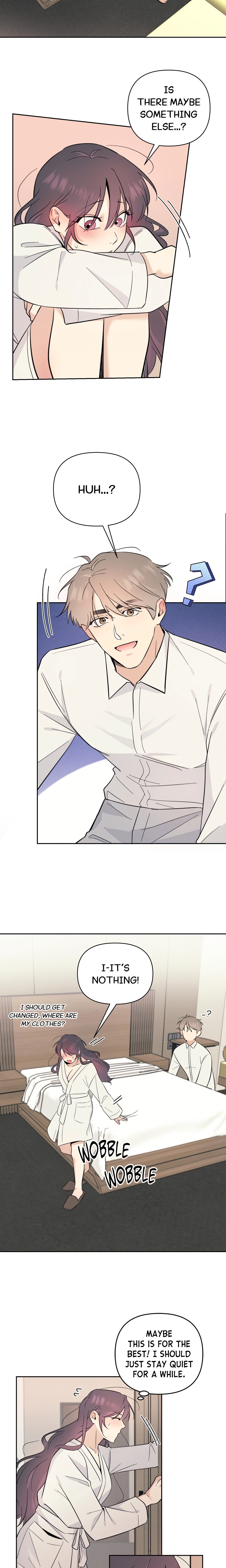 Leave It to Doc! (Uncensored) Chapter 21 - Page 6
