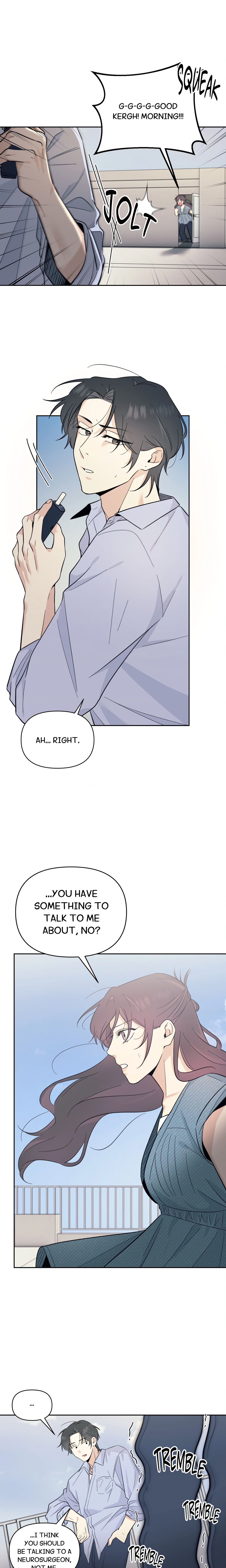 Leave It to Doc! (Uncensored) Chapter 21 - Page 9