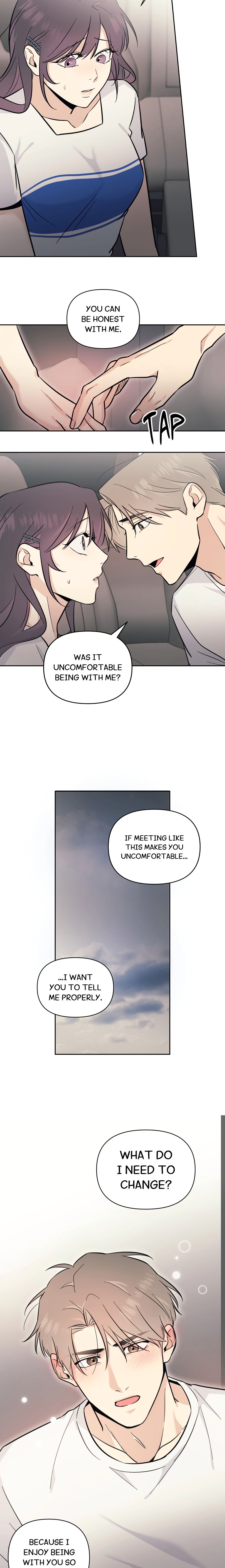 Leave It to Doc! (Uncensored) Chapter 22 - Page 12