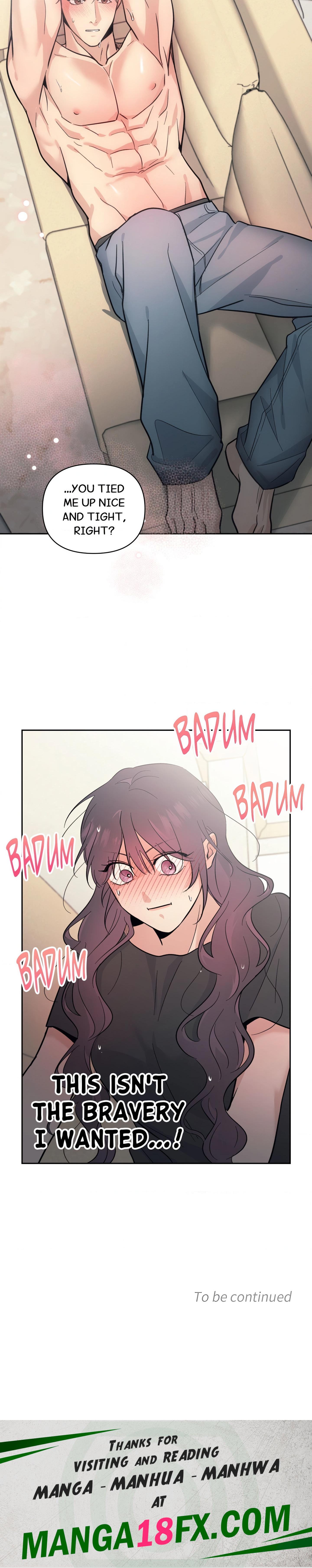 Leave It to Doc! (Uncensored) Chapter 22 - Page 16