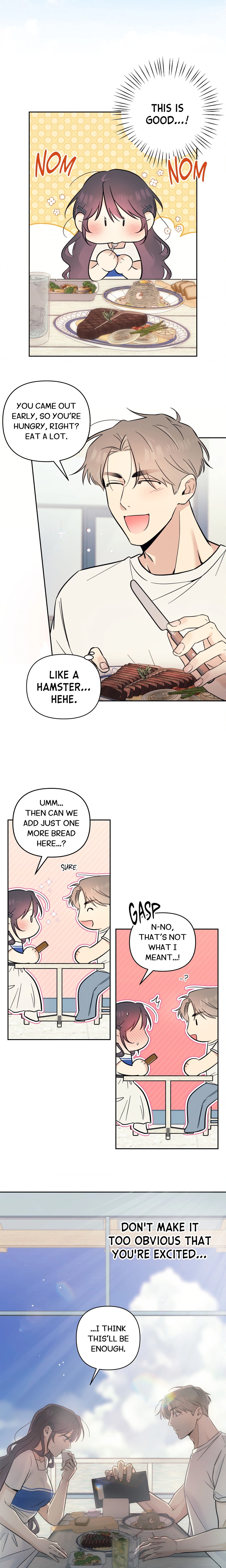 Leave It to Doc! (Uncensored) Chapter 22 - Page 7