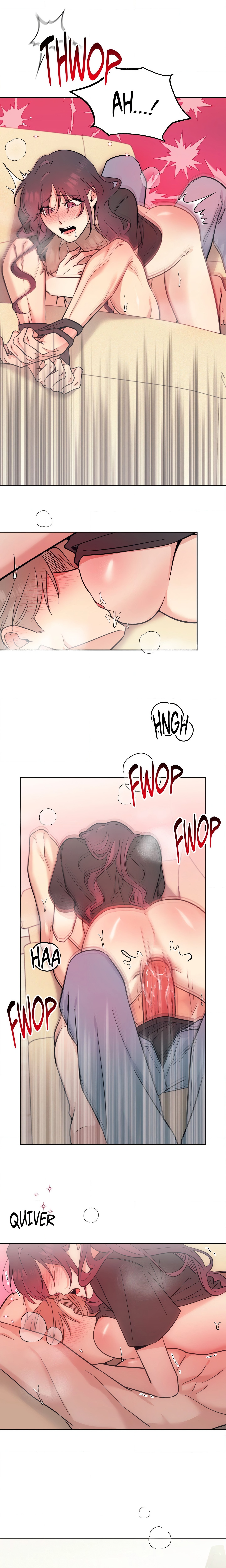 Leave It to Doc! (Uncensored) Chapter 23 - Page 12