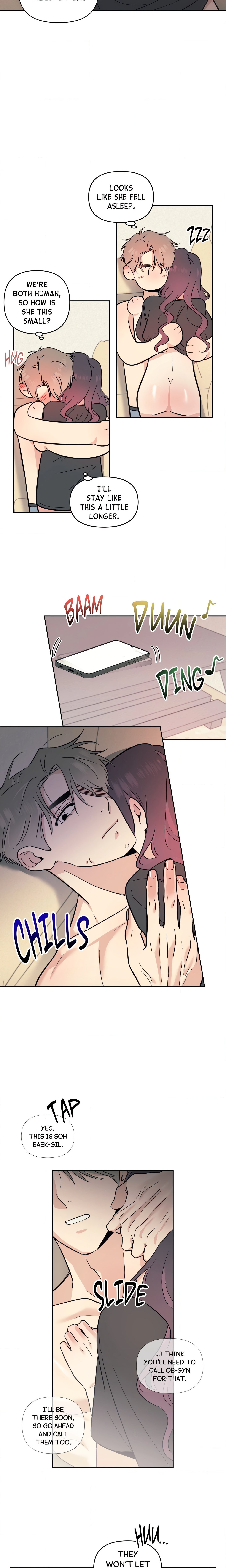 Leave It to Doc! (Uncensored) Chapter 23 - Page 14